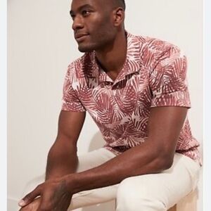 Banana Republic polo Shirt Size M